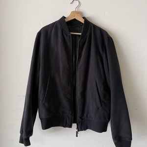 Uniqlo Bomber Jacket